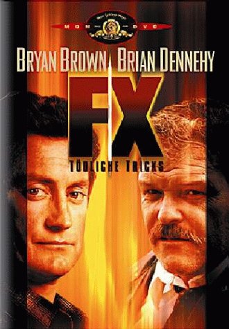 F/X [Region 2]