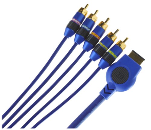 Monster Cable PGL400 CVAA-10 GameLink