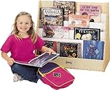 Pick-A-Book Stand - 2 Sided - School & Play Furniture