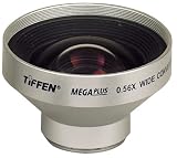 Tiffen MegaPlus Digital Camera/Video Wide Lens 0.56x (37mm mounting thread) Tiffen MegaPlus Digital Camera/Video Wide Lens 0.56x (37mm mounting thread)