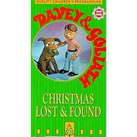 Davey & Goliath:Christmas Lost & Found [VHS]