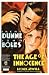The Age of Innocence - Movie Poster / Print -- Custom Framing Available