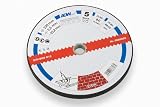 ADW 5886080 Trennscheiben Stein (5 St�ck) 230
