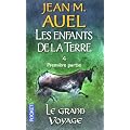 Les enfants de la terre, tome 4, volume 1 : Le Grand Voyage
