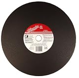 Milwaukee H7078 Abrasive Cut-Off Wheel - 5 pk.