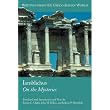 Iamblichus: De Mysteriis (Writings from the Greco-Roman World, V. 4.) ~ Iamblichus