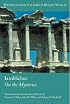 Iamblichus: De Mysteriis (Writings from the Greco-Roman World, V. 4.) (Writings from the Greco-Roman World, V. 4.)