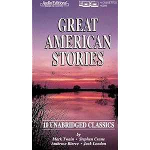 American Stories Cassettes Brooklyn Publications