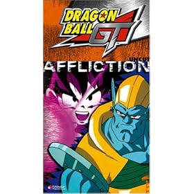 Dragon Ball GT   Affliction