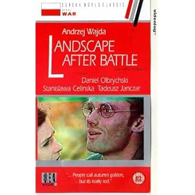 Landscape After Battle [VHS] [1970]