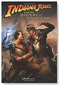 Indiana Jones and the Mystery of Mount Sinai
