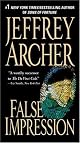 False Impression by Jeffrey Archer