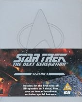 Star Trek: The Next Generation - Season 3 [DVD] [1990]