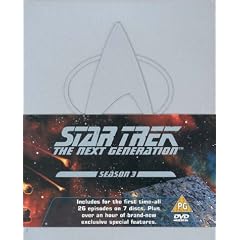 Star Trek: The Next Generation - Season 3