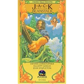 Faerie Tale Theatre - Jack and the Beanstalk [VHS]