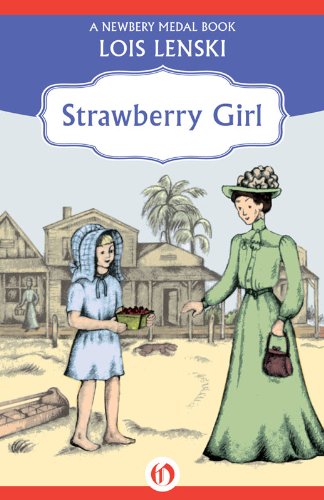 Strawberry Girl Cover