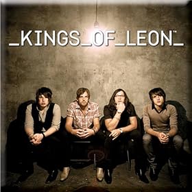 Kings of Leon - Aimant Band Photo (en OneSize)
