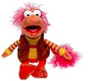 Fraggle Rock Gobo Doll