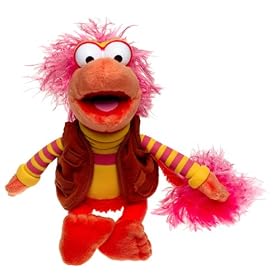 Fraggle Rock Gobo Doll