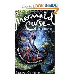 The Black Pearl (Mermaid Curse) by Louise Cooper