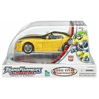 Transformers Alternators Dodge Viper Sunstreaker