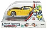 Transformers Alternators Dodge Viper Sunstreaker