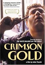 Crimson Gold