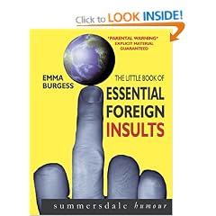The Little Book of Essential Foreign Insults