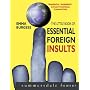 The Little Book of Essential Foreign Insults (Little Book of)
