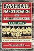 Baseball Barnstorming And Exhibition Games, 1901-1962