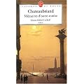 M�moires d'outre-tombe, tome 4 : Livres XXXIV � XLII