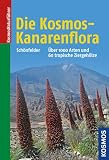 Produkt-Bild: Die Kosmos-Kanarenflora: &Uuml;ber 1000 Arten der Kanarenflora und 60 tropische Ziergeh&ouml;lze