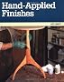 Hand-applied Finishes