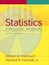 Statistics for Social Workers (7th Edition)