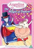 DVD : Angelina Ballerina - The Magic Of Dance