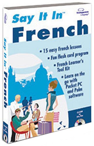 Say It In French (PC & Mac)
