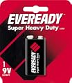 Eveready Heavy Duty 1222BP 9 Volt Battery
