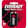 Eveready Heavy Duty 1222BP 9-Volt Battery