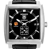 Clemson University TAG Heuer Watch Mens Monaco at M.LaHart 519XBNarNXL. SL160 Clemson University TAG Heuer Watch Mens Monaco at M.LaHart