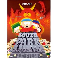 South Park - Le Film : Plus long, plus grand et pas coup�