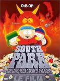 South Park - Le Film : Plus long, plus grand et pas coup�