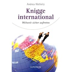 Knigge International: Weltweit sicher auftreten