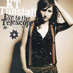 Kt Tunstall - Eye To The Telescope Cover Download