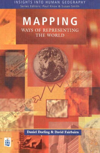 Childrens Toyshop  Books : Mapping: Ways of Representing the World (Insights Into Human Geography)