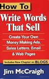 How to Write Words that Sell