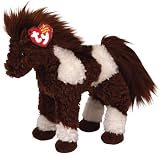 Review Ty 40408 / Ty Thunderbolt The Horse Beanie Baby