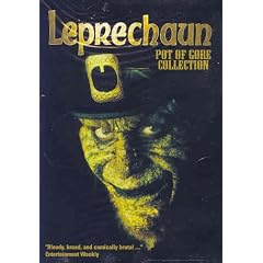 Leprechaun Pot of Gore Collection (5 DVD Set) by 