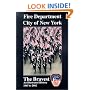 Fire Department City of New York (Fdny) the Bravest: An Illustrated History 1865-2002