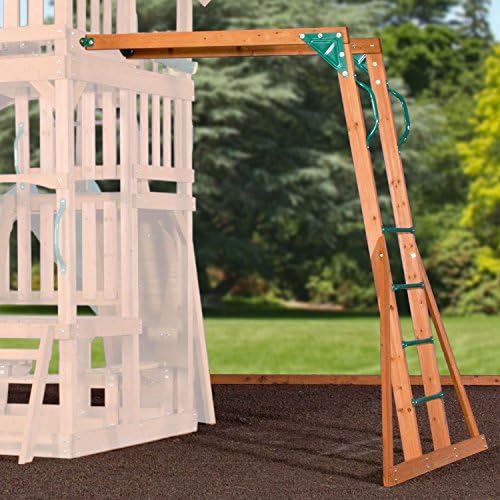 Highlander Monkey Bar Playset Accessory