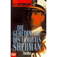 Die Geheimnisse des Admirals Sherman